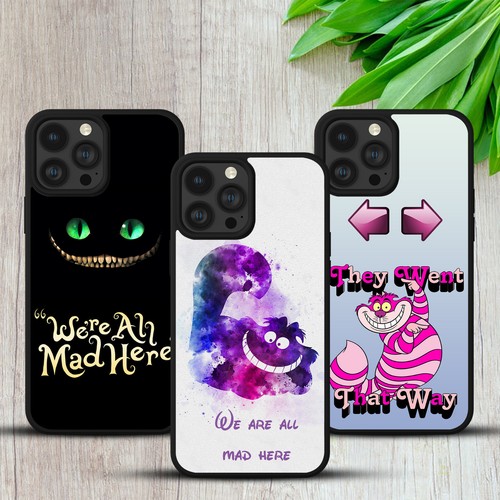 Cheshire cat case for - cheshire,