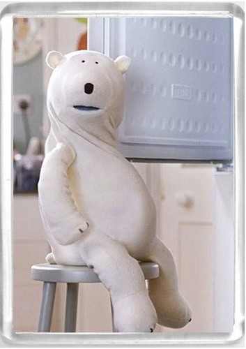 Clarence birds eye polar - eye, bear