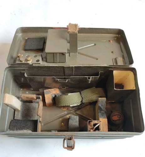 Soviet army container - ,