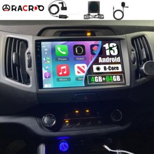 DAB+ 4+64GB Car Stereo Radio