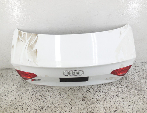 2008 2016 rear - rear, coupe