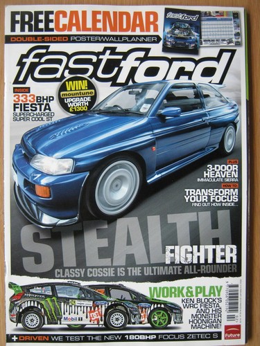Fast ford february 2012 escort - february,