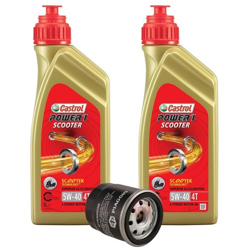 Cutting kit castrol - 2l, 5w40