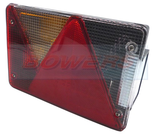 Aspock multipoint rear - multipoint,