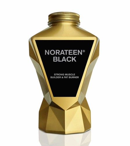 Muscle norateen black - muscle,