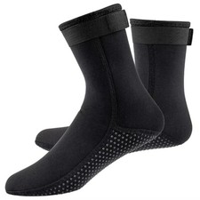 Neoprene Diving Socks 3mm&5mm Wetsuit Shoes  for Surfing Swimming Snorkeling