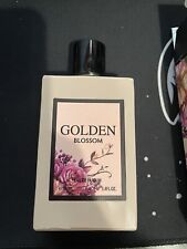 Lovali Golden Blossom Designer Womens Perfume 100ml Spray EDP Eau De Parfum Xmas