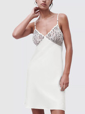 Medium Chantelle Ivory and