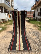 Navajo runner handmade - runner,