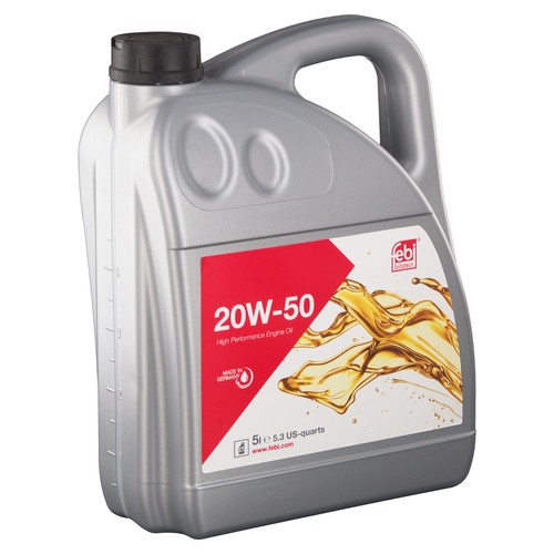 Febi engine oil 32922 - engine,