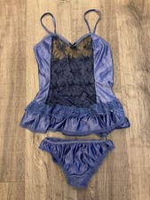 Vintage Ann Summers Purple &