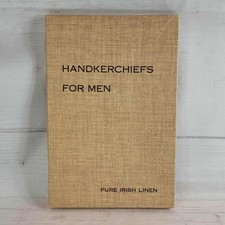 Pure Irish Linen Handkerchiefs