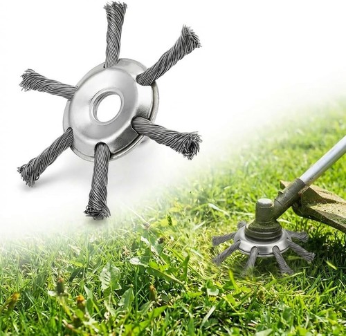 Grass petrol strimmer head - grass, 7