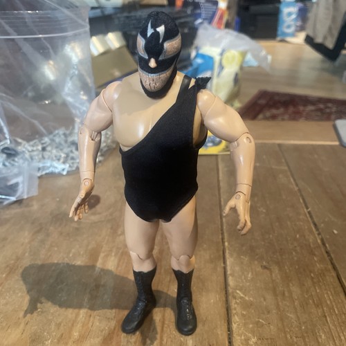 Mattel wwe basic andre - mattel,