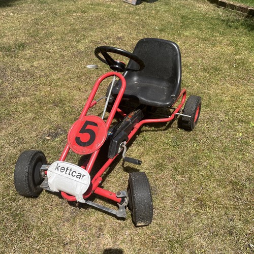 Kettler kettcar racer - kettler,