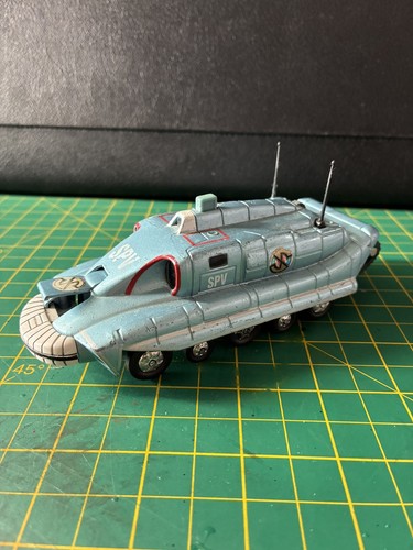 Captain scarlet spv - captain,