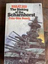 The Sinking of the Scharnhorst