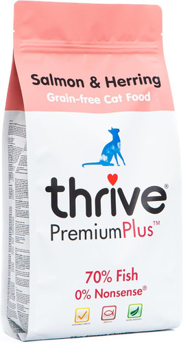Thrive cat premiumplus dry - cat,