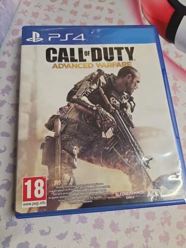 Call duty advanced warfare - of,