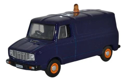 Oxford diecasts leyland - diecasts, sherpa