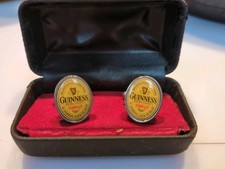 Vintage guinness cufflinks - vintage,