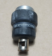 Ex-MOD RAF AM Aircraft Type S 7-Pole Unscreened Socket 5C/958 (1949)