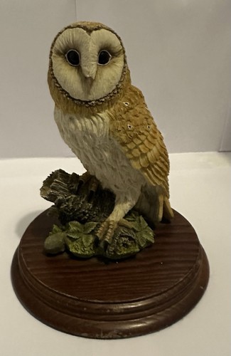 Barn owl ceramic - barn,