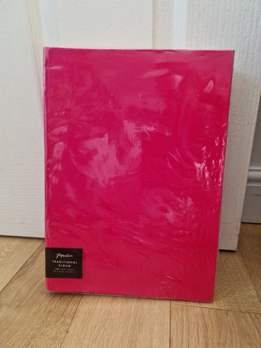 Paperchase pink large photo - large,