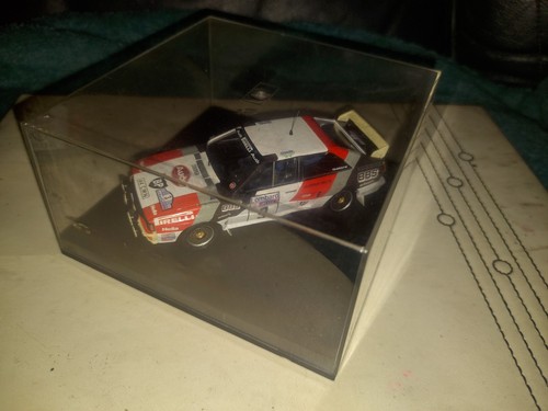 Trofeu model 43 scale - model's,