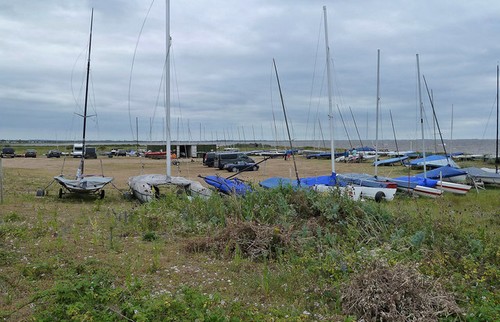 Photo 6x4 boats near - 6x4,