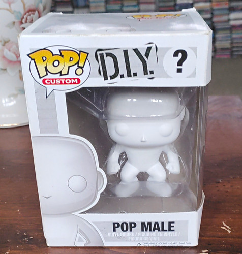Funko pop custom - funko,