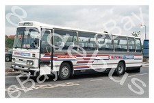 Bus Photograph MIDLAND RED