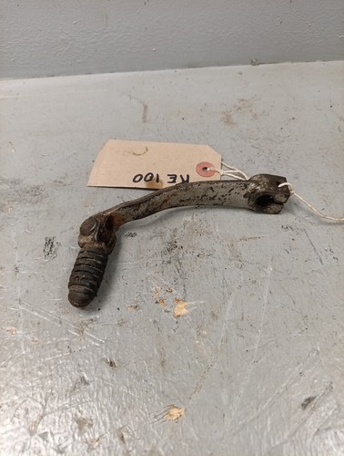 Kawasaki ke100b gear lever - gear,