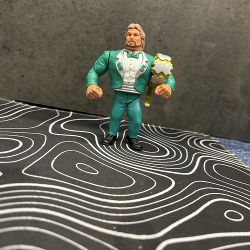 Wwf hasbro million dollar - wwf,