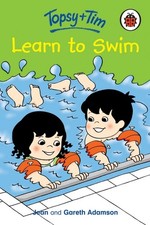Topsy + Tim learn to swim