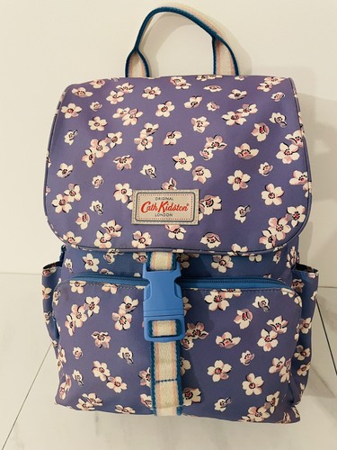 Cath kidston blue floral - ,
