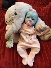 Avatar Reborn Doll (New)