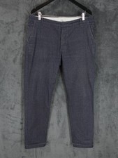 Folk Trousers Mens W36 L30