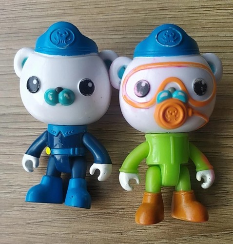 Captain barnacles octonauts - barnacles,