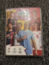 Match Attax 2023/24 Binder