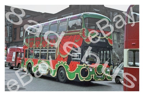 Bus photograph greater glasgow - bus,