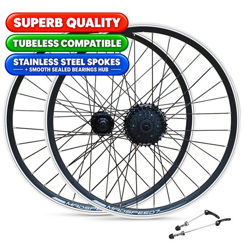 700c hybrid bike rear - 700c, front