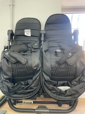 Puggle Urban City Easyfold Twin - WHEELS MISSING 