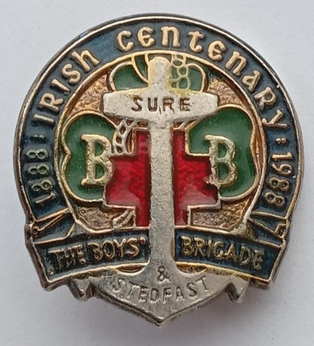 The boys brigade 888 - brigade, !888-1988