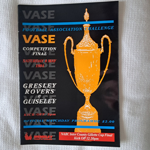 Gresley rovs guiseley - rovs., v.