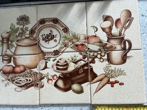 Johnson vintage ceramic - h&r,