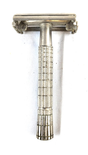 Vintage gillette fatboy - vintage, d4