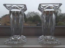 2 x PartyLite Quad Prism