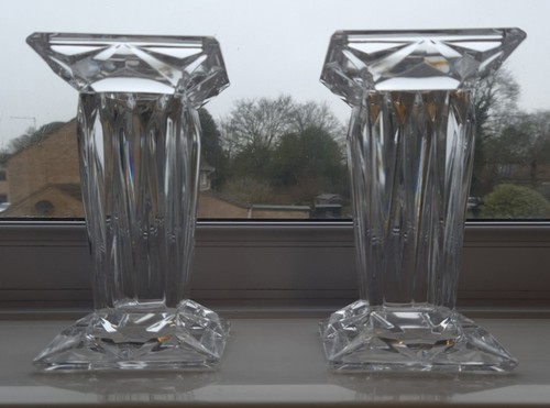 Partylite quad prism - x,