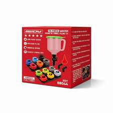 Engine Oil Funnel Set 18 Pcs